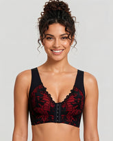 Wireless 5D Shaping Beauty Back Bra