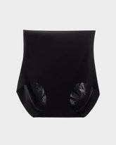 High-Waist Seamless Tummy Control Yoga Panty