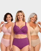 Wireless Adjustable Lift Comfort Bra
