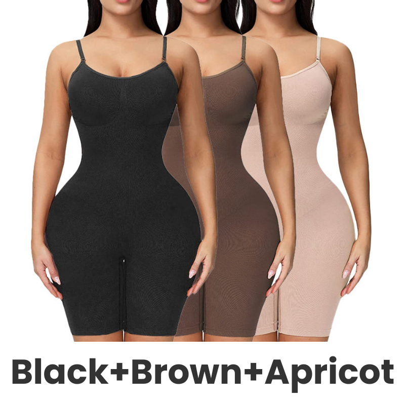 Seamless Tummy Control Bodysuits