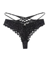 Women's Sexy Lace Cross Back Panties