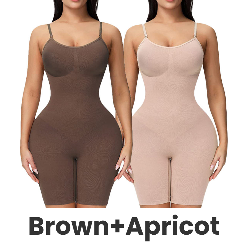 Seamless Tummy Control Bodysuits