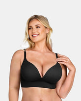 Shapecurve Seamless Embrace Wireless T-Shirt Bra