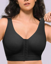 Shapecurve Shapewear with bra Bare Essentials AirSlim Unlined Wireless Back Support Bra