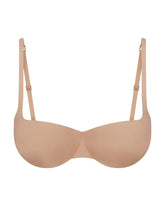 ULTIMATE BALCONETTE PUSH-UP BRA | CLAY