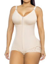 SHAPECURVE Fajas Colombianas Moldeadoras Postpartum Tummy Control Shapewear