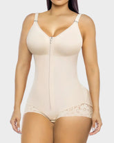 SHAPECURVE Fajas Colombianas Moldeadoras Postpartum Tummy Control Shapewear