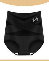 High-Waist Tummy Control Seamless Shaping Panties