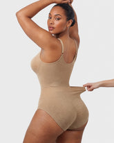 Easyslide™ Deep V Camisole Bodysuit Shapewear