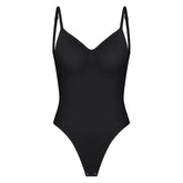 Low Back Seamless Tummy Control Bodysuit Shapewear