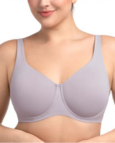 Plus Size Minimizer Bra – Full Coverage, Seamless, Cool Comfort Daily Fit