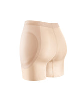Seamless Butt-lifting Tummy Control Fuller Shapelier Derriere Shaping Shorts