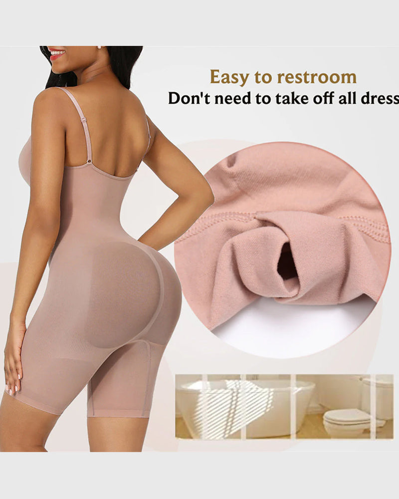 Seamless Tummy Control Bodysuits