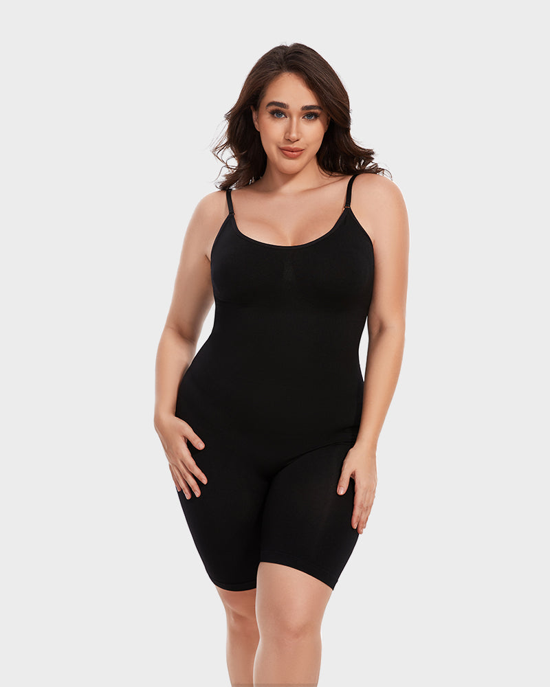 Seamless Tummy Control Bodysuits