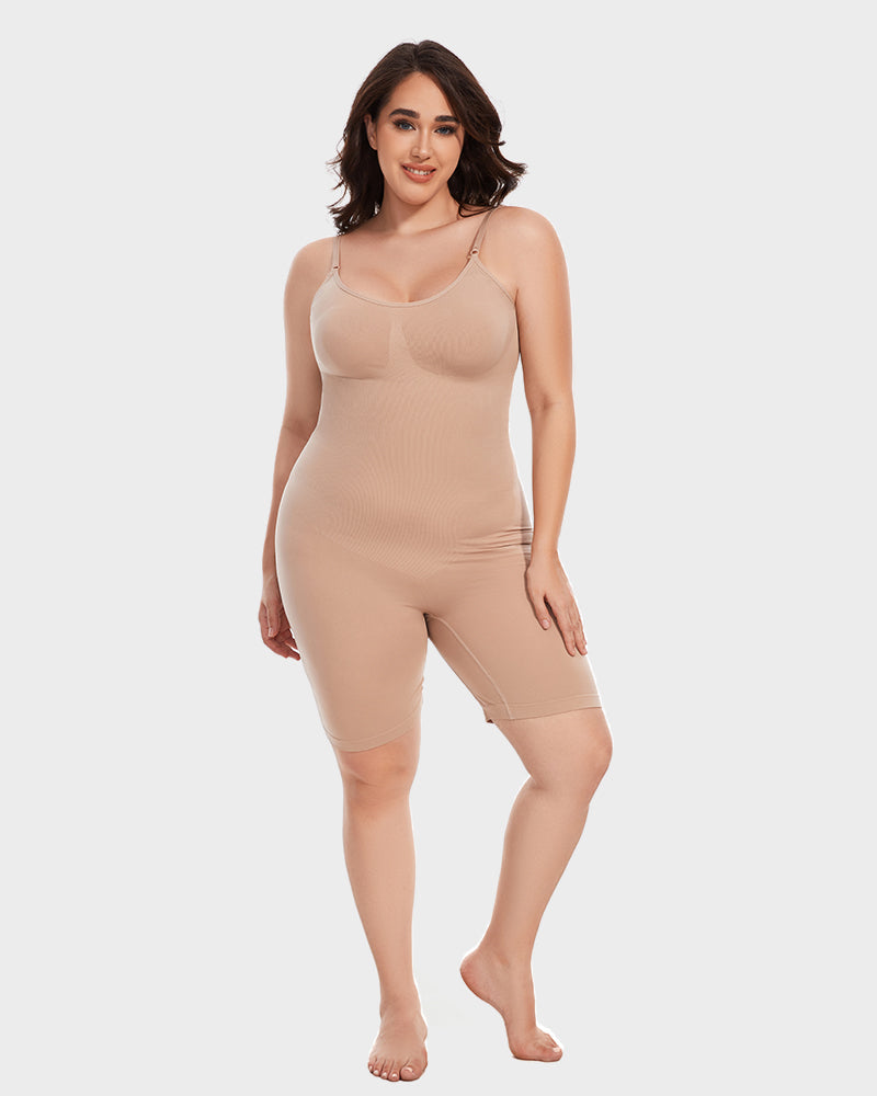 Seamless Tummy Control Bodysuits