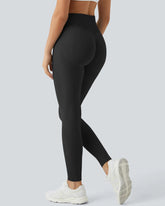 Seamless Sculpting High-Waist Leggings