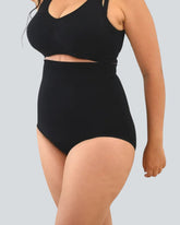 Seamless Shaping Panty for All-Day Comfort