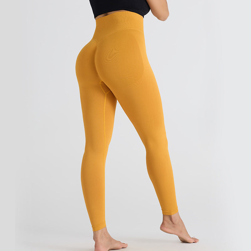 High Waist Tummy Control Butt Lifting Leggings