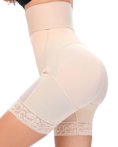 Shapecurve Highwaist Girdle BBL Shorts