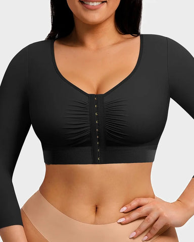 Upper Arm Compression Shaping Bra Top