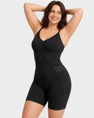 All-in-One Easy-Off Sculpting Bodysuit