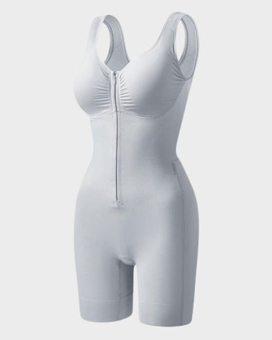 Easy-Off Zip-Up Full-Body Sculpting Shapewear
