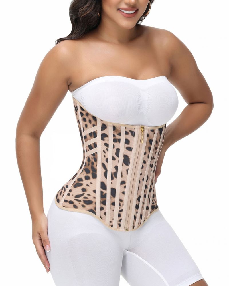 Women's Double Layer Pressure Waist And Abdomen Belt