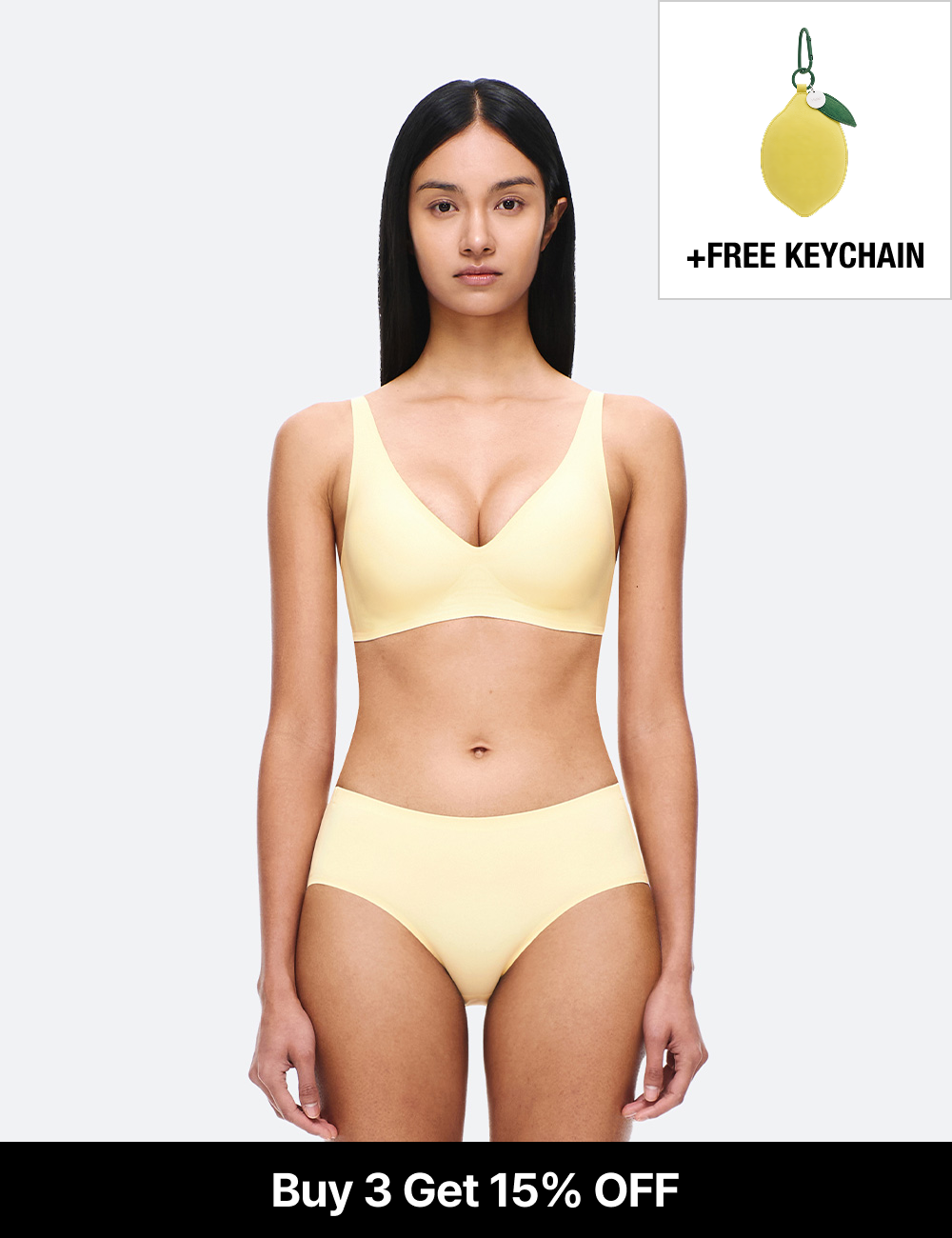 Pastel Yellow