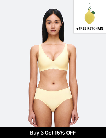 Pastel Yellow