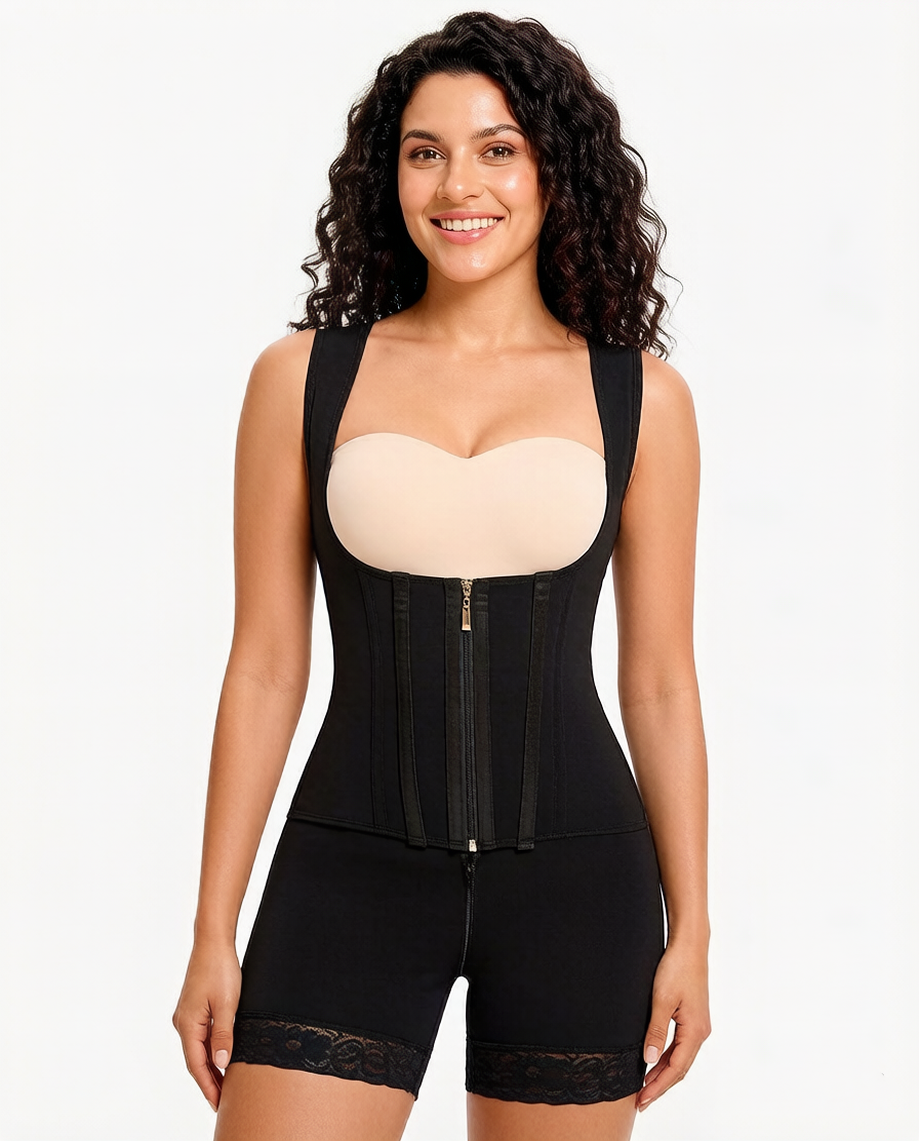 Tummy Tuck Compression Garment for Post-Op Recovery