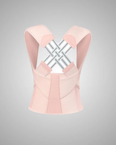 Adjustable Shoulder & Back Posture Corrector