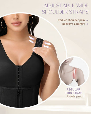 Full Body Fajas Colombianas Sculpting Bodysuit