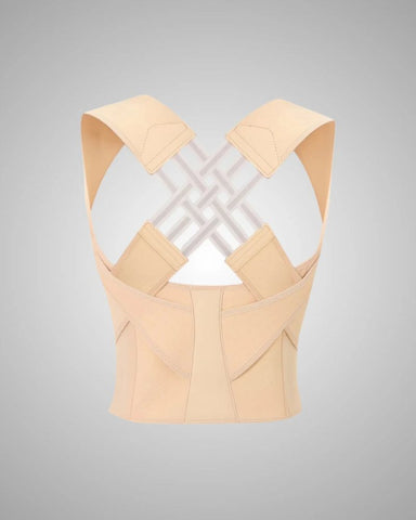 Adjustable Shoulder & Back Posture Corrector
