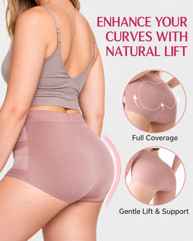5-Pack Ultimate Comfort Leakproof & Shaping Panties