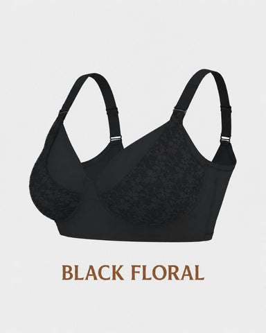 Wireless Adjustable Lift Comfort Bra