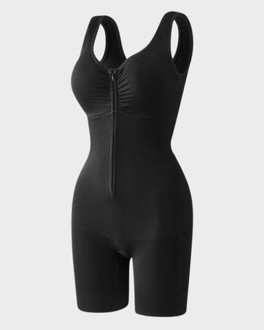Easy-Off Zip-Up Full-Body Sculpting Shapewear