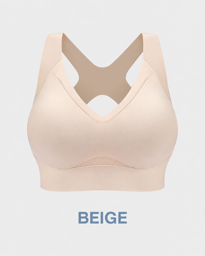 X-Back Wireless Shaping & Lift Bra