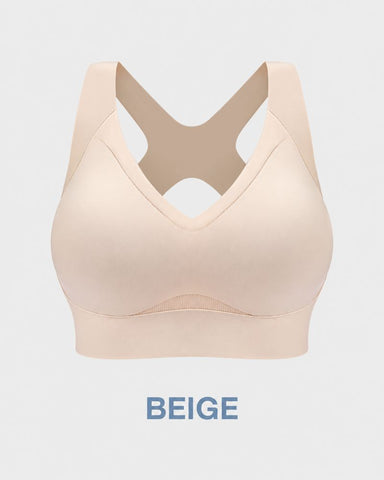 X-Back Wireless Shaping & Lift Bra