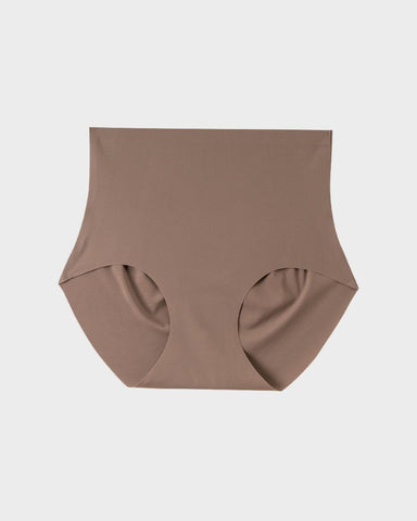 Light Sculpt High-Waist Seamless Shaping Panties – 6 Pack