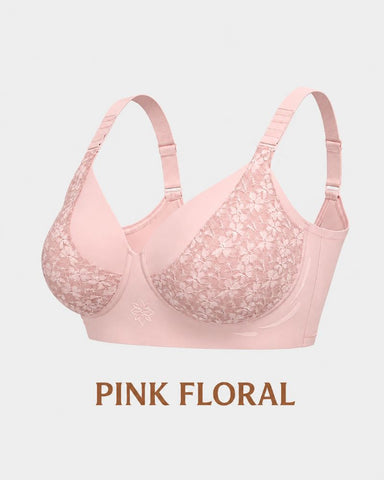 Wireless Adjustable Lift Comfort Bra