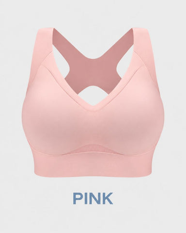 X-Back Wireless Shaping & Lift Bra