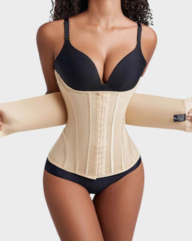 Latex Tummy Control Waist Trainer