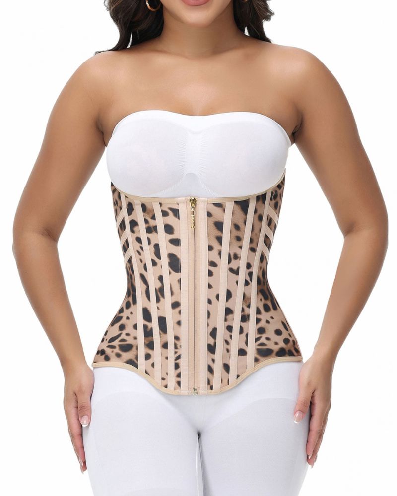 Women's Double Layer Pressure Waist And Abdomen Belt