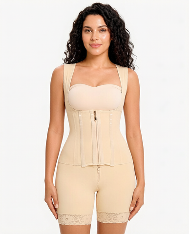 Tummy Tuck Compression Garment for Post-Op Recovery