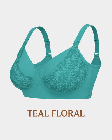 Wireless Adjustable Lift Comfort Bra