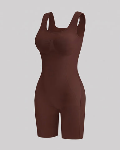 Easy-Off Triple-Zone Full-Body Sculpting Bodysuit