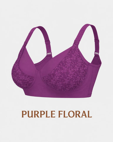 Wireless Adjustable Lift Comfort Bra