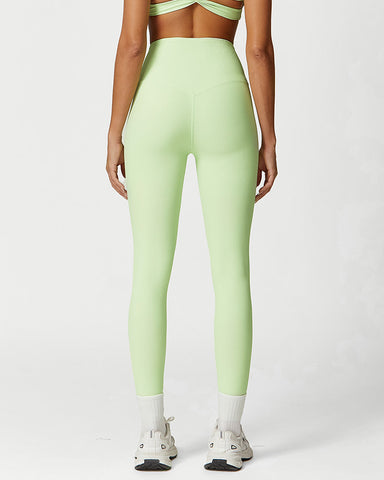 High-Waist Tummy Control Butt Lifting Leggings