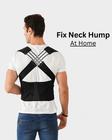 Adjustable Shoulder & Back Posture Corrector