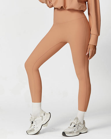 High-Waist Tummy Control Butt Lifting Leggings